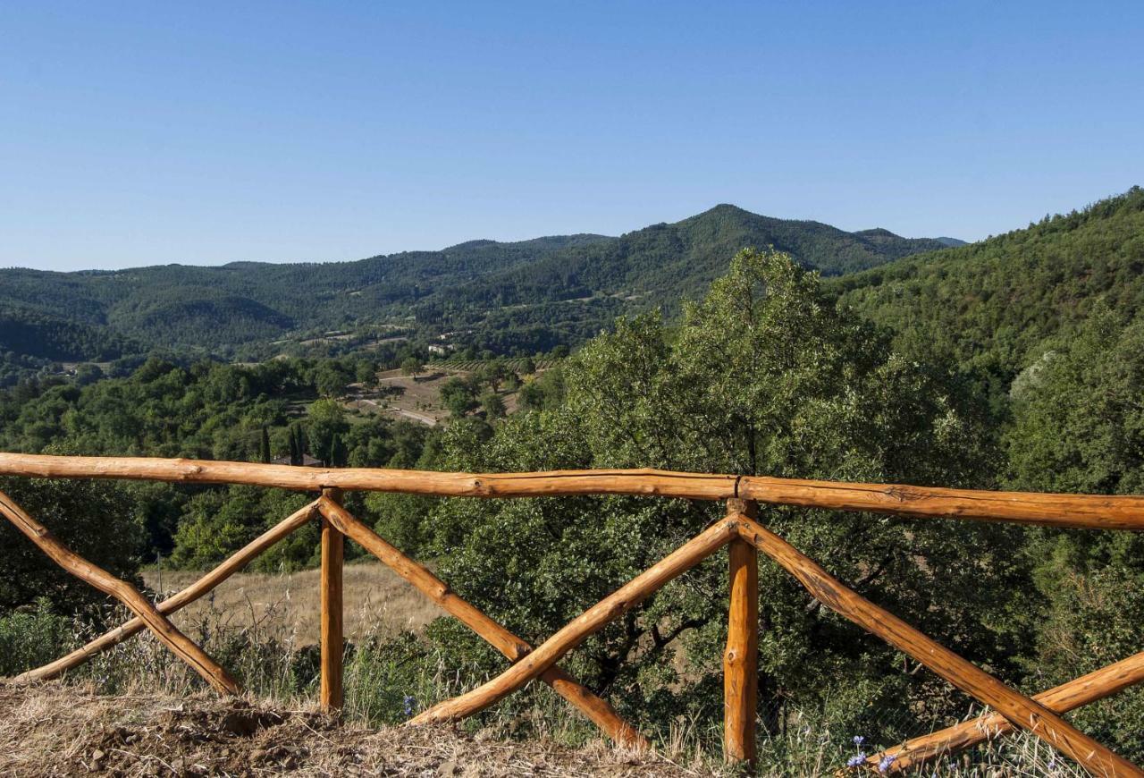 Fattoria de' Toscani di Starace Marialaura Villa Salutio Esterno foto