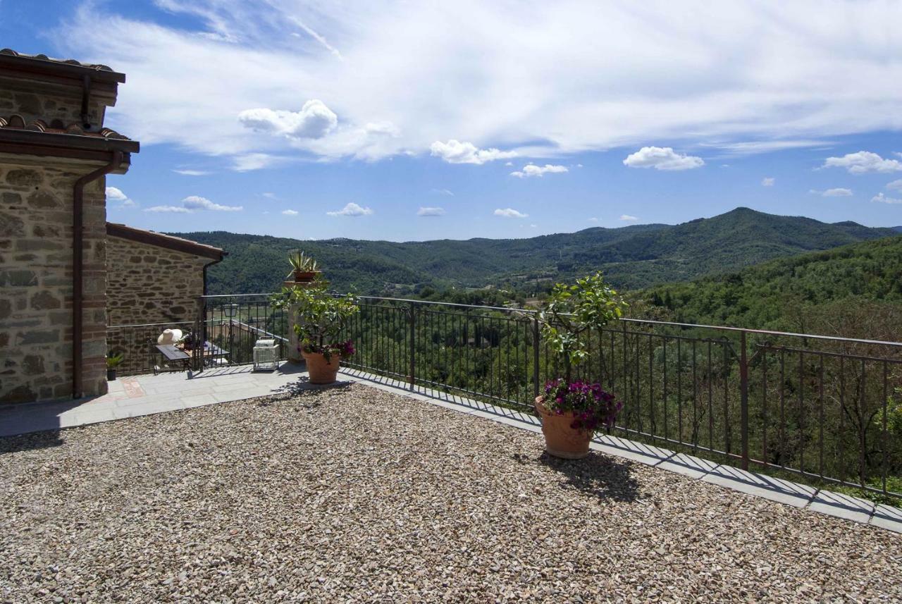 Fattoria de' Toscani di Starace Marialaura Villa Salutio Esterno foto