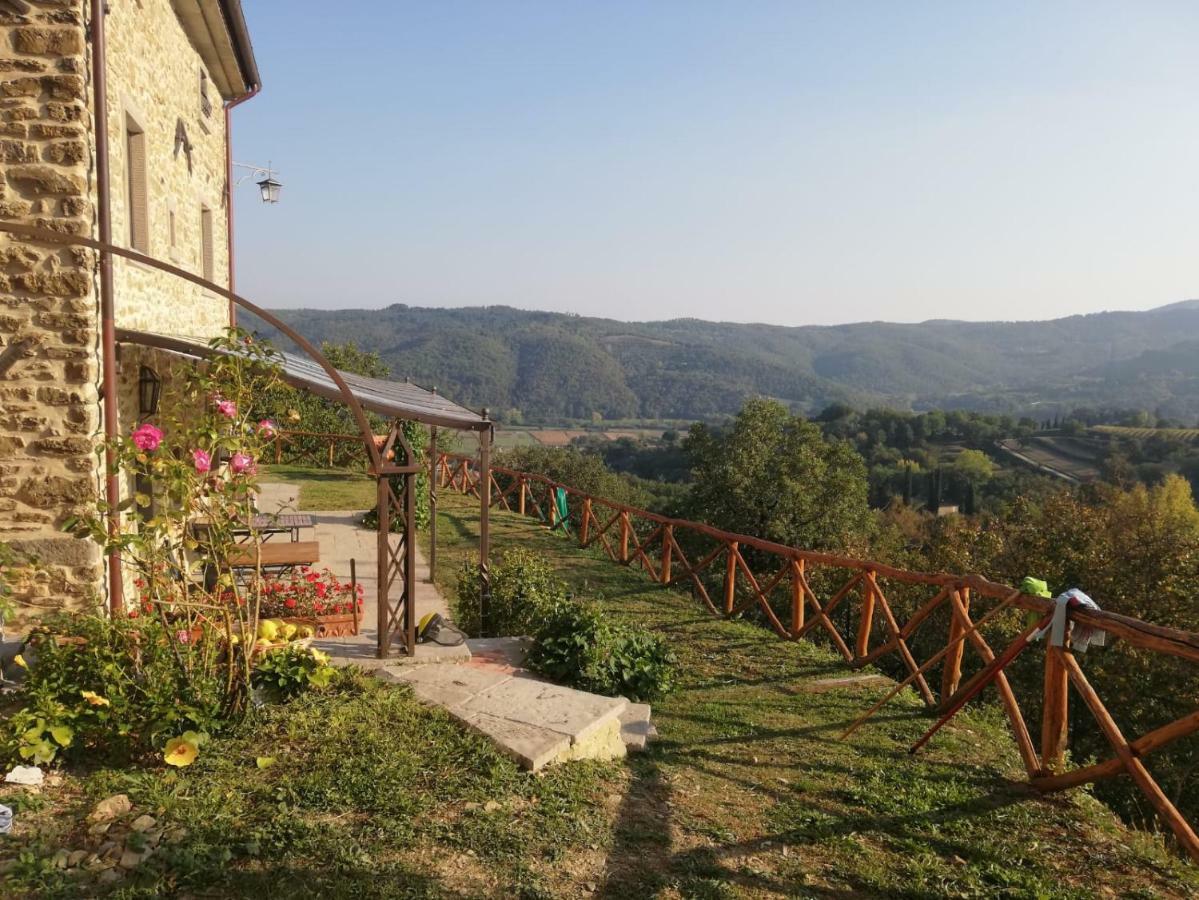 Fattoria de' Toscani di Starace Marialaura Villa Salutio Esterno foto