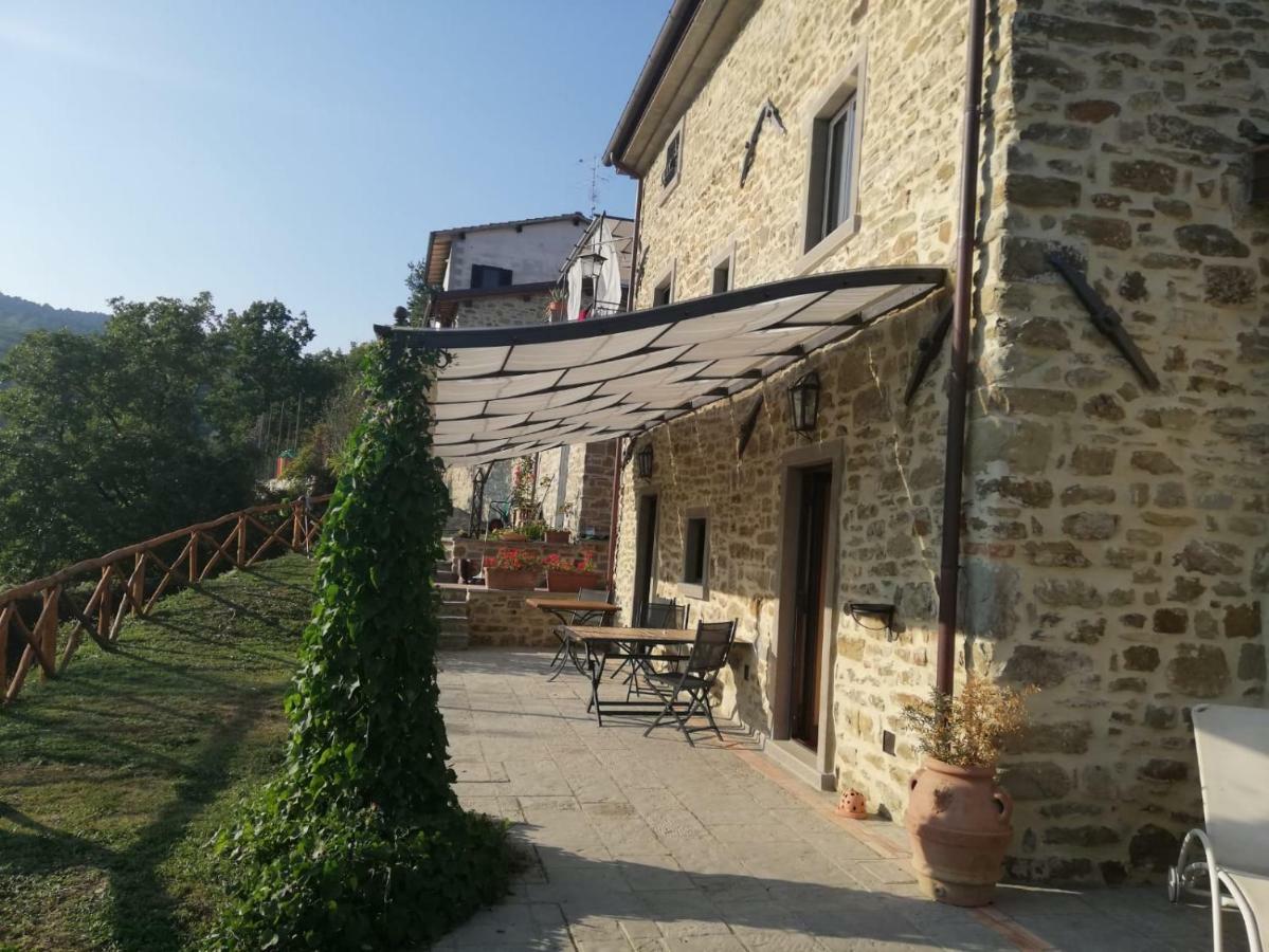 Fattoria de' Toscani di Starace Marialaura Villa Salutio Esterno foto